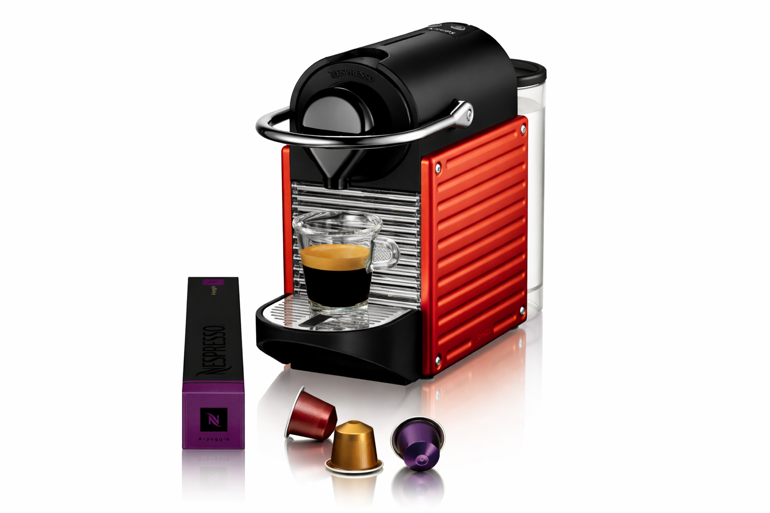 Nespresso Original Line kompakt