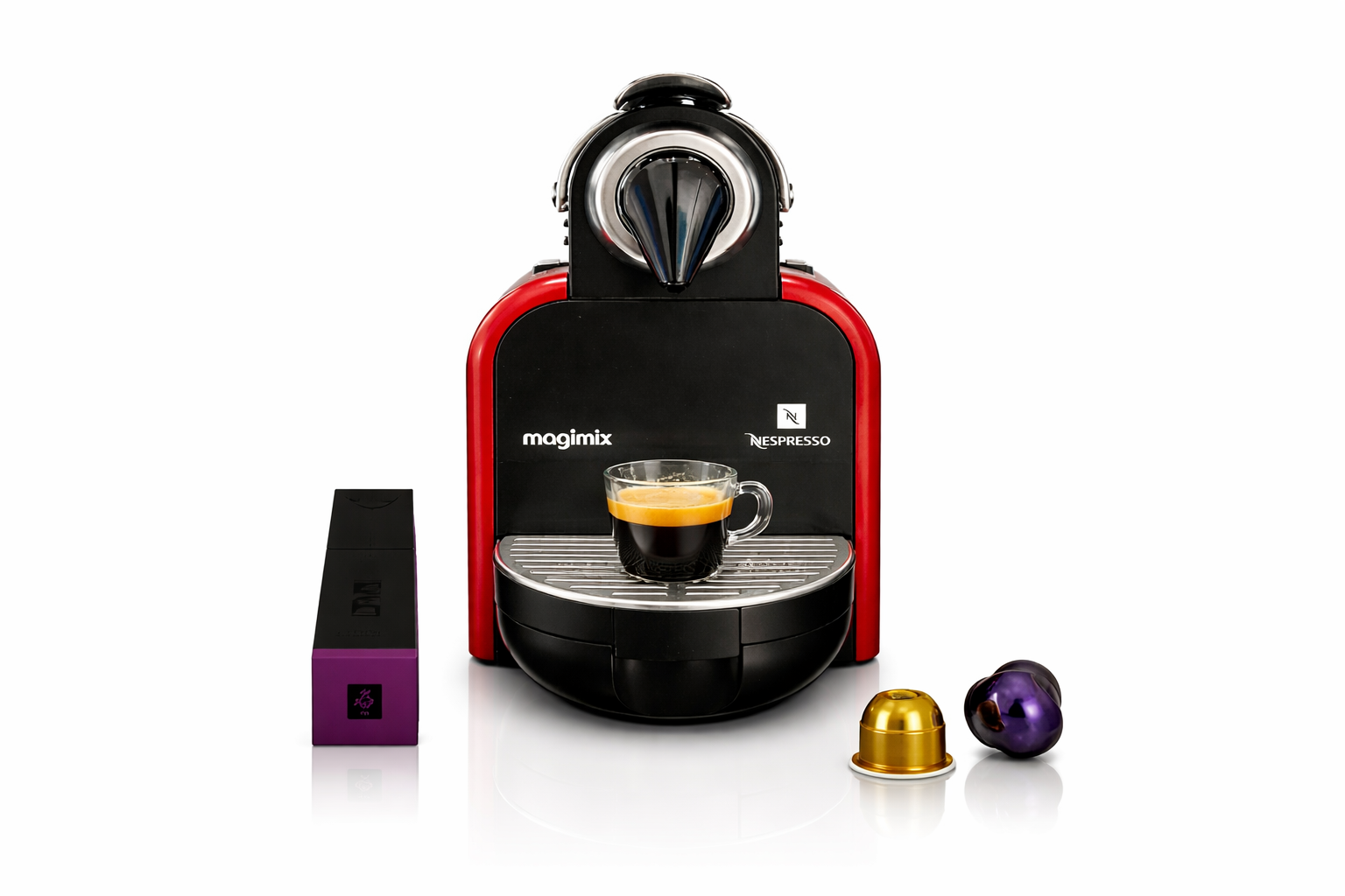 Nespresso Original Line Magimix M100