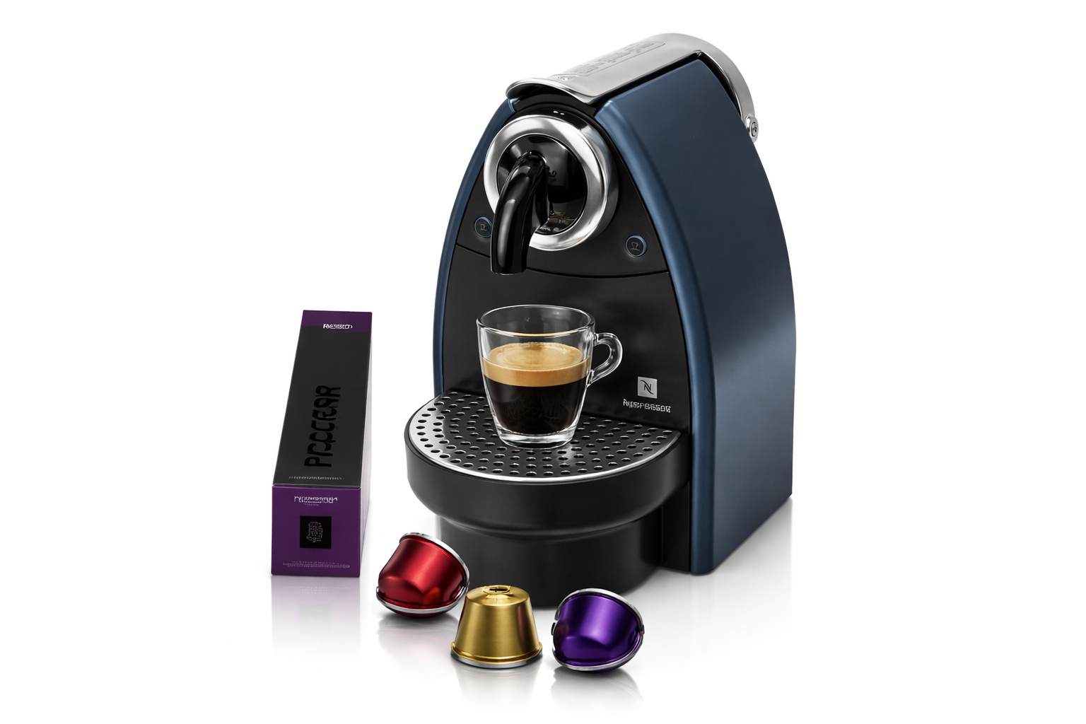 Nespresso Vertuo System